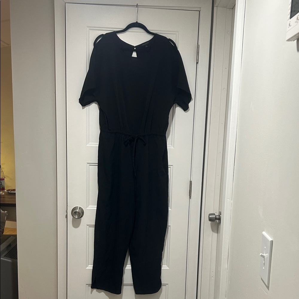 Banana Republic Classic Black Jumpsuit